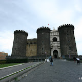 Le Château Neuf de Naples