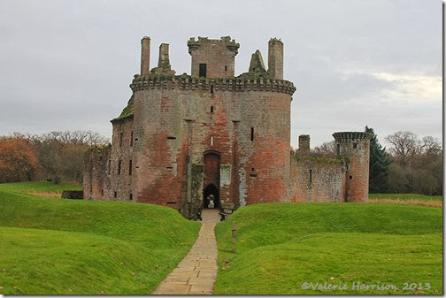 30-Caerlaverock-Castle