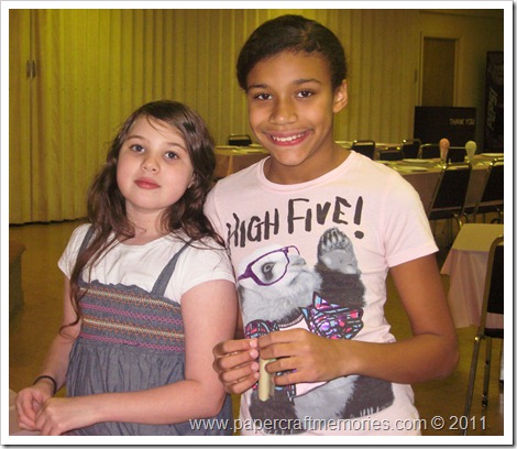 Keandra & Brooke