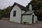 Old Schoolhouse at the Museum of Welsh Life