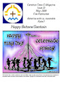 Issue 33 May 2009 Happy Beltane Samhain