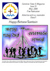 Issue 33 May 2009 Happy Beltane Samhain