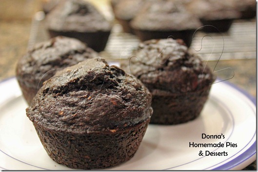 chocolate muffins copyright