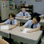 Busy, busy, grade 4!