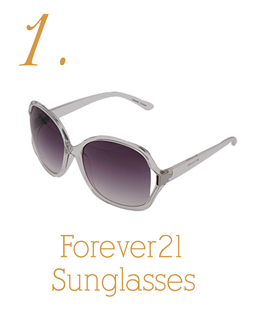 forever21 sunglasses