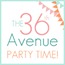 36th Ave Party 36th Ave Party
