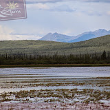 Fox Lake - Klondike Hwy para Dawson City, Yukon, Canadá