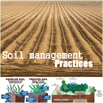 Soil management Practices