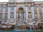 Trevi Fountain