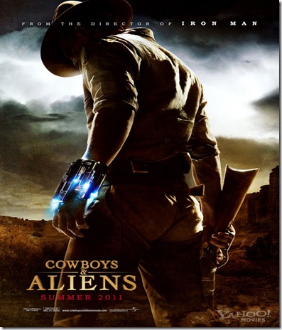 ดูหนังออนไลน์ Cowboys VS Aliens สงครามพันธุ์เดือด คาวบอยปะทะเอเลี่ยน [HD]