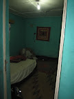 mein Zimmer der letzten Tage, Wohnzimmer und Schlafzimmer folgen nach der Renovierung ;)