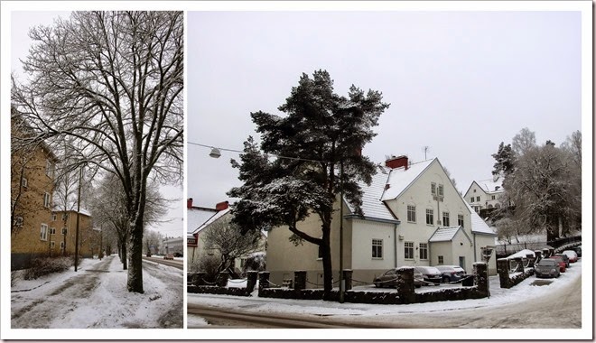 2014-12-29 snow, town