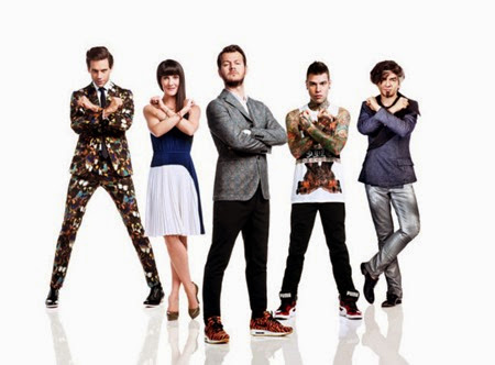 X-Factor-8-cast-1 X Factor 8 il cast