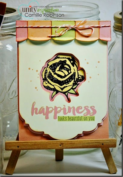 happiness card