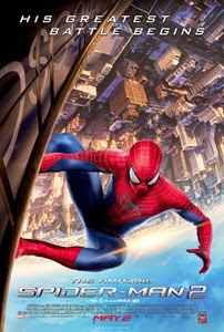 Cahiers de cinéma - Entrée #16… The-Amazing-Spider-Man-2-poster