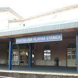 Gara Hlavna Stanica