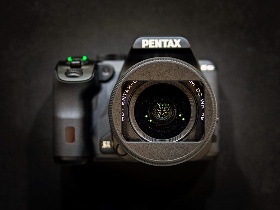 PENTAX KS2 First Impressions Review