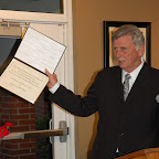 Veteran's Wall of Honor Dedication Ceremony at Harding Place