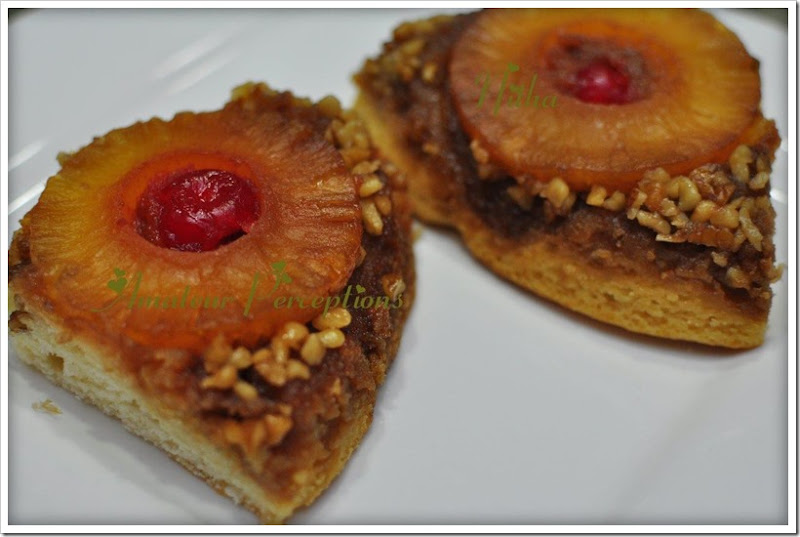 Pineapple Upside Down Cake 6 Pineapple Upside Down Cake 6