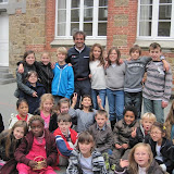 Andrea Mura incontra le scuole -Route du Rhum 2010
