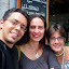 Avec Vaness, en pause boulot