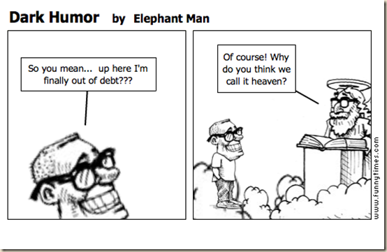 heaven paradise atheism god bible jesus humor (22)