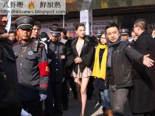 張馨予為好友出頭 向吳卓羲粉絲開火