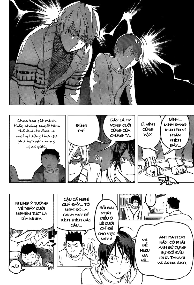 Bakuman。 Chap 82 - Truyen.Chap.VN