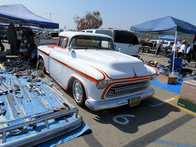  LA Roadster Show 2012