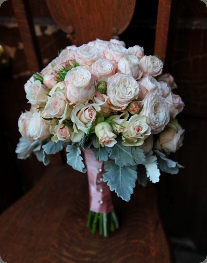 Gatsby bouquet  rebecca shepherd floral design