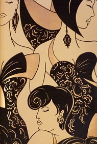 TT, Opus Muras, Haute Couture for walls 13