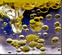 oil-water