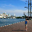 Great views surround Cartagena.