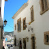Façana principal del Museu Cau Ferrat