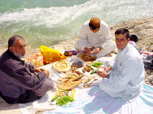 hayatullah afghan