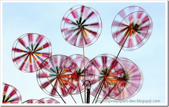 मेलों में चकरी (Pinwheels at Festivals), Hyderabad, Andhra Pradesh