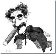 Groucho Marx