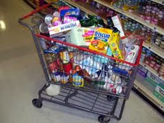 Shopping cart