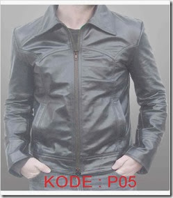 Jaket Kulit P05