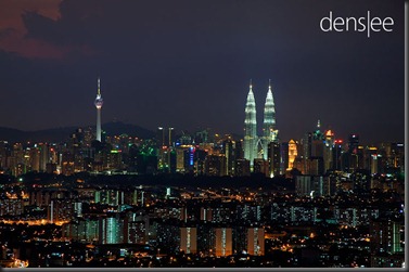 KLCC-KL-Tower-night-scene