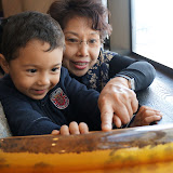 Coyote Point Museum - October 6, 2011
