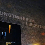 kunstmuseum logo in Vaduz, Vaduz, Liechtenstein