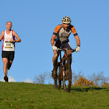 Harriers V Cyclists 2012 EW
