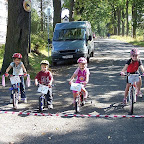 Děti na kole 2009 (P. Šinka)