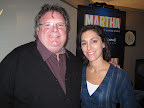 David Burke and Betsy Karetnick. David Burke and Betsy Karetnick.