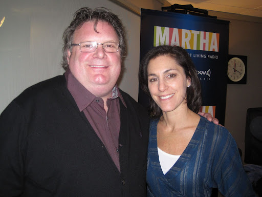 David Burke and Betsy Karetnick. David Burke and Betsy Karetnick.