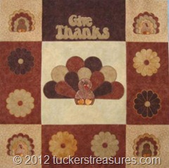turkey quilt