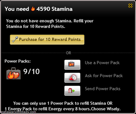 stamina stamina