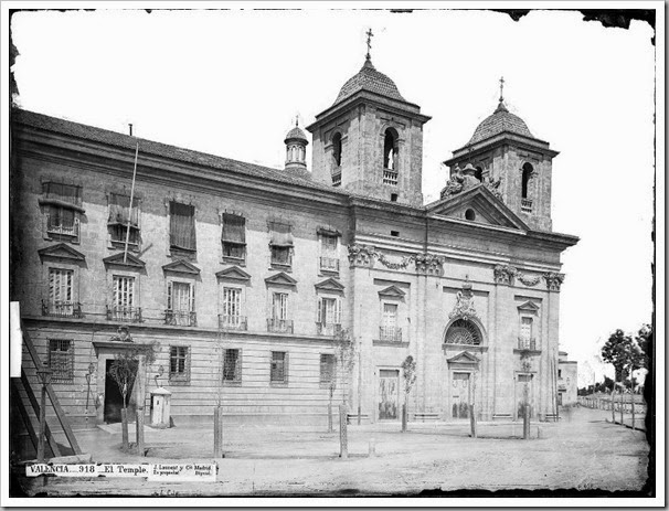 1870 Palacio del Temple