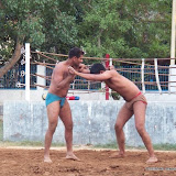 Olympic Hope: Munivar Baba Gangnath Temple, Delhi